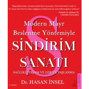 Sindirim Sanatı - Sağlıklı Yaşam ve Geriye Yaşlanma