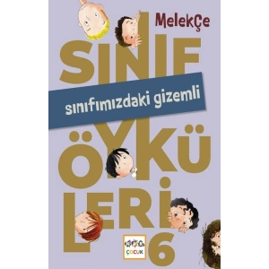 Sınıfmızdaki Gizemli