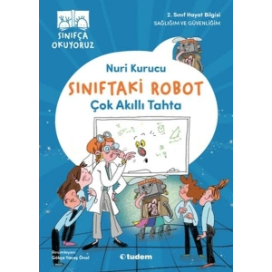 Sınıftaki Robot: Çok Akıllı Tahta