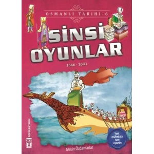 Sinsi Oyunlar - Osmanlı Tarihi 6