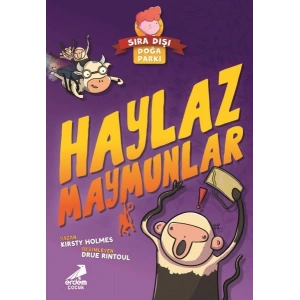 Sıra Dışı Doğa Parkı- Haylaz Maymunlar