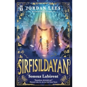 Sırfısıldayan & Sonsuz Labirent (Ciltli)