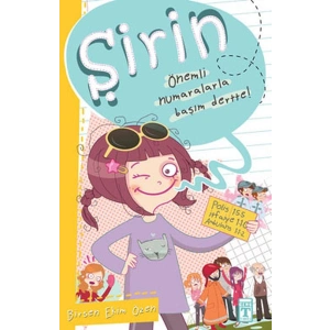 Şirin İş Başında - 01 Önemli Numaralarla Başım Dertte!