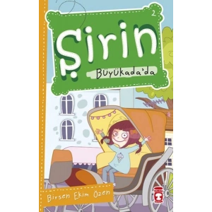 Şirin İstanbulu Geziyorum - 10 Büyükadada