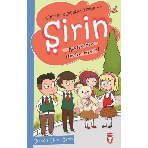 Şirin - Kendimi Durduramıyorum 2 - Mucizeler İnanır Mısın?