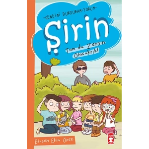 Şirin - Kendimi Durduramıyorum - Tam da Zengin Olacaktık!