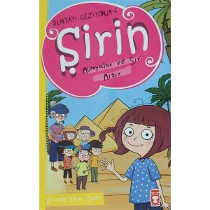 Şirin Mumyalar ve Sır: Mısır - Dünyayı Geziyorum 2