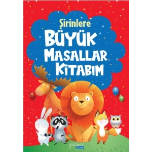 Şirinlere Büyük Masallar Kitabım