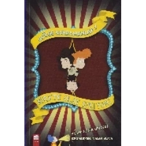 Sirkte Olay Çıkıyor - Gölge Kahramanlar 1