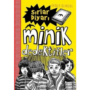 Sırlar Diyarı - Minik Dedektifler