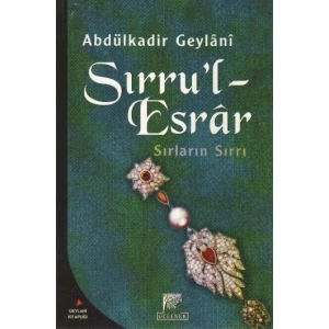 Sırrul Esrar Sırların Sırrı