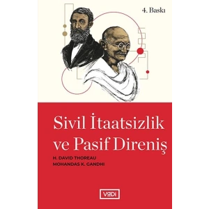 Sivil İtaatsizlik ve Pasif Direniş
