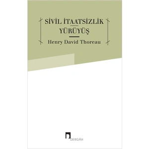 Sivil İtaatsizlik Yürüyüş