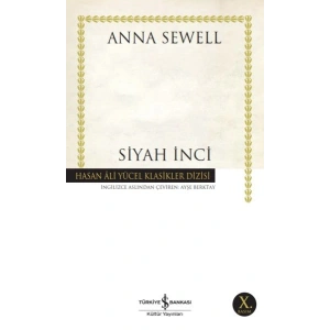 Siyah İnci - Hasan Ali Yücel Klasikleri