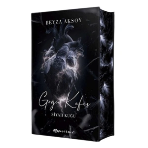 Siyah Kuğu 3 - Göğü Kafes (Şömizli)