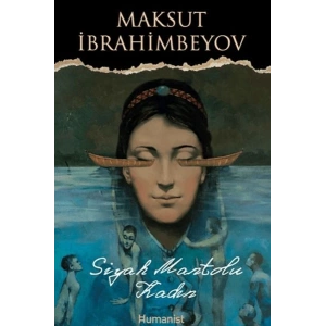 Siyah Mantolu Kadın