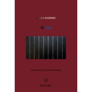 Siyah - Olmayan Rengin Işıltıları