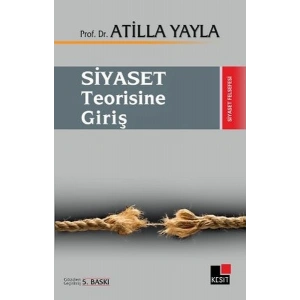 Siyaset Teorisine Giriş