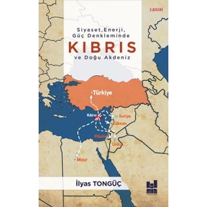 Siyaset,Enerji,Güç Denkleminde Kıbrıs Vedoğu Akdeniz