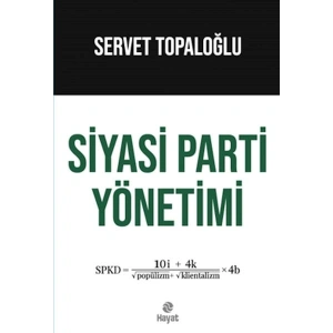 Siyasi Parti Yönetimi