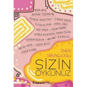 Sizin Öykünüz