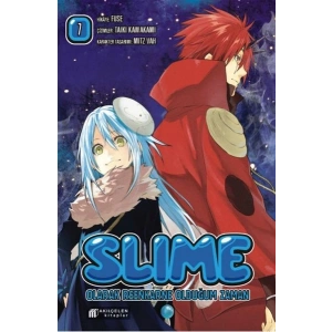 Slime Olarak Reenkarne Olduğum Zaman 7. Cilt