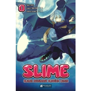 Slime Olarak Reenkarne Olduğum Zaman 8. Cilt