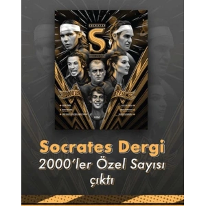 Socrates Düşünen Spor Dergisi Sayı: 96