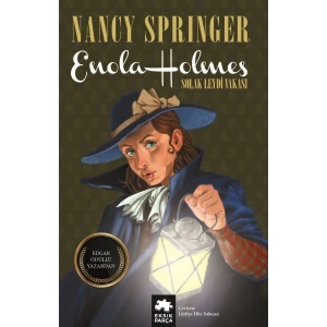 Solak Leydi Vakası - Enola Holmes