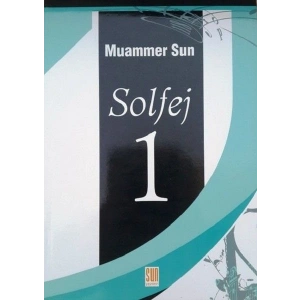 Solfej 1-Cdsiz