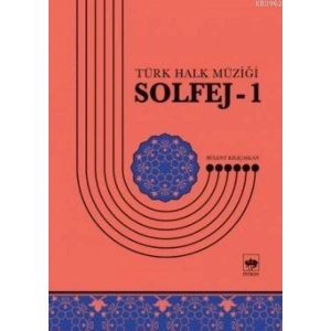 Solfej-1 Türk Halk Müziğii