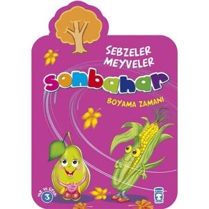 Sonbahar - Boyama Zamanı