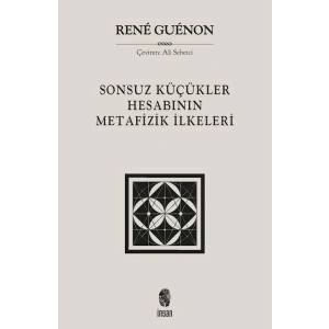Sonsuz Küçükler Hesabının Metafizik İlkeleri