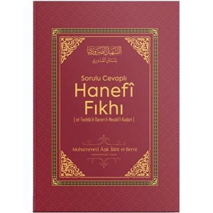 Sorulu Cevaplı Hanefi Fıkhı