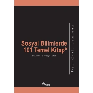 Sosyal Bilimlerde 101 Temel Kitap