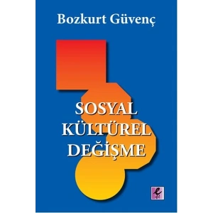Sosyal Kültürel Değişme