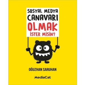 Sosyal Medya Canavarı Olmak İstermisin?