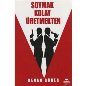 Soymak Kolay Üretmekten
