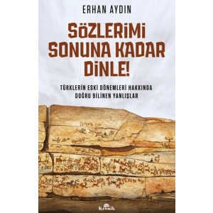 Sözlerimi Sonuna Kadar Dinle!