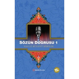 Sözün Doğrusu 1
