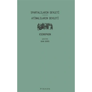 Spartalıların Devleti - Atinalıların Devleti