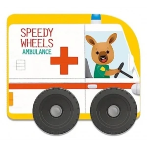 Speedy Wheels: Ambulance