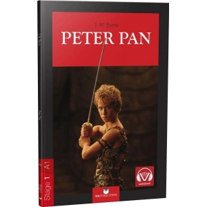 Stage-1 Peter Pan - İngilizce Hikaye