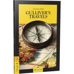 Stage-2 Gullivers Travels - İngilizce Hikaye