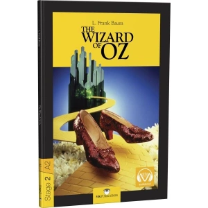Stage-2 The Wizard Of Oz - İngilizce Hikaye