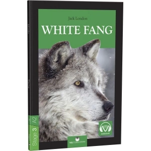 Stage-3 White Fang - İngilizce Hikaye