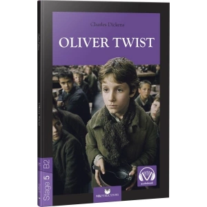 Stage-5 Oliver Twist - İngilizce Hikaye