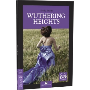 Stage-5 Wuthering Heights - İngilizce Hikaye