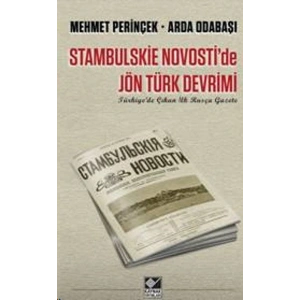 Stambulskie Novostide Jön Türk Devrimi