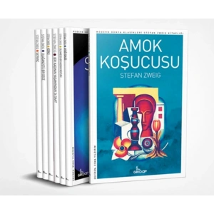 Stefan Zweig (7 Kitap Set)